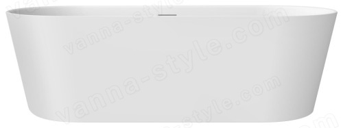 Акриловая ванна BelBagno BB416-2000-850 200x85, белая 200x85, белая