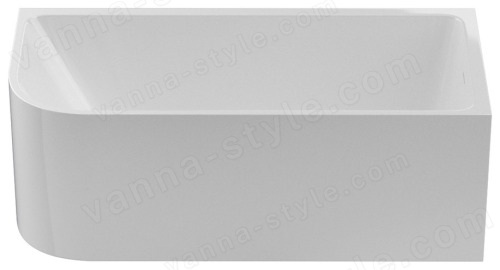 Акриловая ванна BelBagno BB712-1600-730-R 160x73, белая 160x73, белая