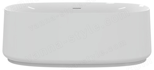 Акриловая ванна Cezares Lux CZR-LUX-CENTRAL-170-82-58 170x82, белая