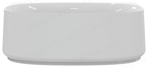 Акриловая ванна Cezares Lux CZR-LUX-WALL-170-80-58 170x80, белая