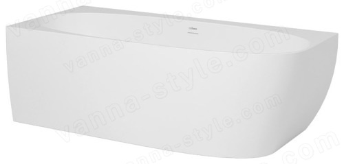 Акриловая ванна Cezares Stylus CZR-STYLUS-CORNER-180-80-59-R 180x80, белая