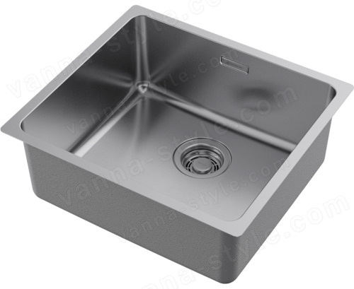 Кухонная мойка Omoikiri Tadzava 49-U/I-IN 4993074 49x44 стальная, сталь