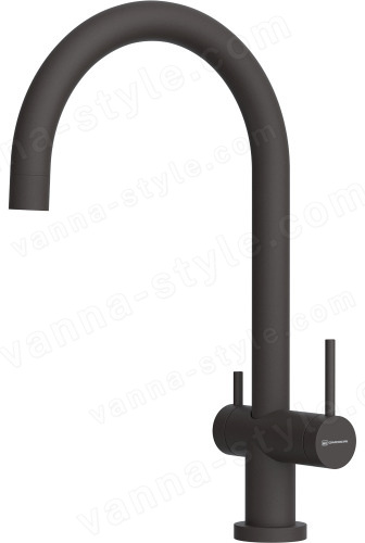 Смеситель для кухни Omoikiri Yamada Slim ES 4994561 с подключением фильтра, espresso