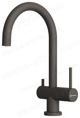 Смеситель для кухни Omoikiri Yamada P-ES 4994506 с подключением фильтра, espresso