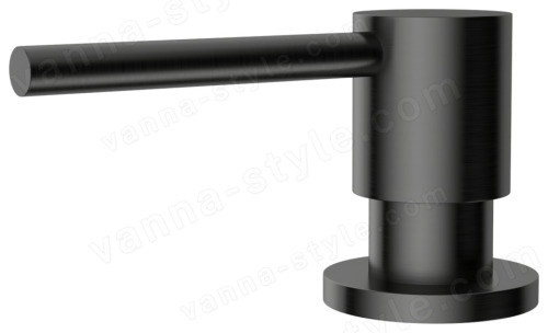 Дозатор Omoikiri OM-03-GM 4995043, вороненая сталь