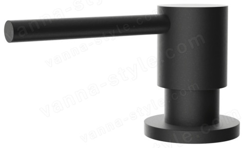 Дозатор Omoikiri OM-03-BL 4995045, черный