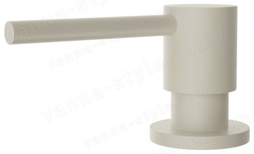 Дозатор Omoikiri OM-03-WH 4995047, белый