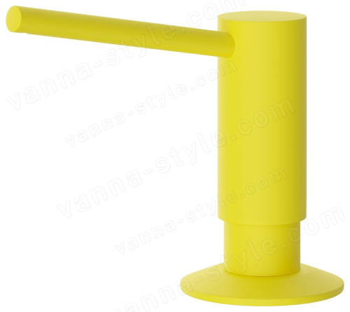Дозатор Omoikiri OM-02-SL 4995072, sicilian lemon