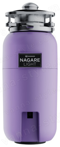 Измельчитель пищевых отходов Omoikiri Nagare Light 4995057