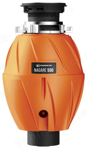 Измельчитель пищевых отходов Omoikiri Nagare 500 4995060