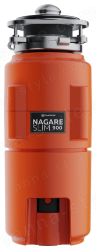Измельчитель пищевых отходов Omoikiri Nagare Slim 900 4995062