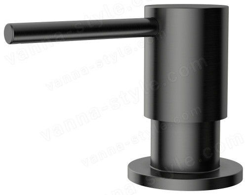 Дозатор Omoikiri OM-08-GM 4995086, вороненая сталь