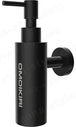 Дозатор Omoikiri OM-07-GB 4995090, графит
