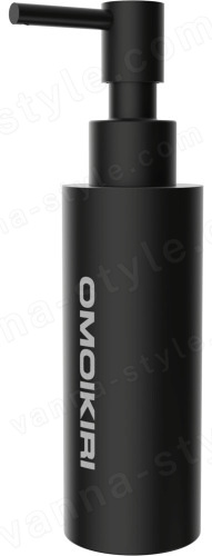 Дозатор Omoikiri OM-06-GB 4995093, графит