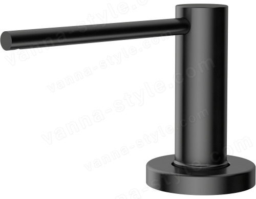 Дозатор Omoikiri OM-10-GM 4995108, вороненая сталь