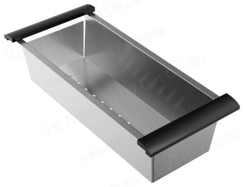 Коландер Omoikiri CO-02-IN 4999002, нержавеющая сталь