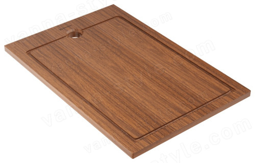 Разделочная доска Omoikiri CB-03-WOOD-S 4999008, венге