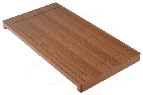 Разделочная доска Omoikiri CB-04-WOOD-L 4999009, венге