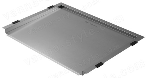 Съемное крыло Omoikiri RE-01-IN 4999016, нержавеющая сталь