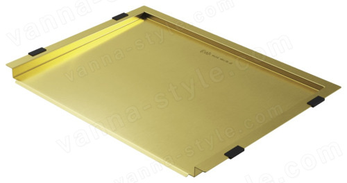 Съемное крыло Omoikiri RE-01-LG 4999017, светлое золото