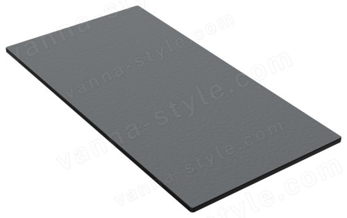 Разделочная доска Omoikiri CB-Sumi 78-LB 4999033, серый