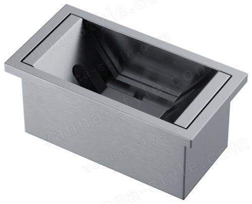 Сушилка Omoikiri FG-02-IN 4999038, нержавеющая сталь