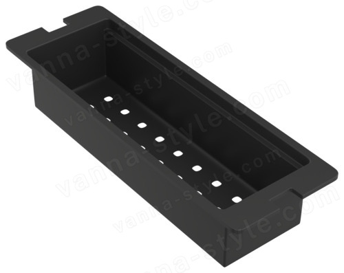 Коландер Omoikiri CO-07 PRO-GB 4999069, графит