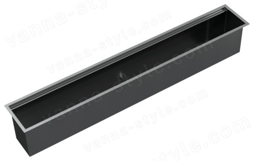 Сушилка Omoikiri DRY-01-GM 4999107, вороненая сталь