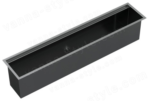 Сушилка Omoikiri DRY-02-GM 4999110, вороненая сталь