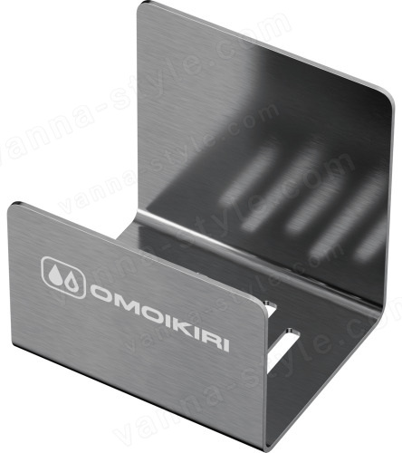 Держатель для губки Omoikiri SH-01-IN 4999122, нержавеющая сталь