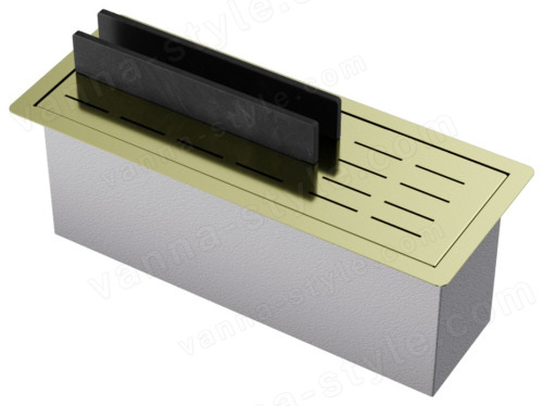 Сушилка Omoikiri DRY-04-LG 4999130, светлое золото