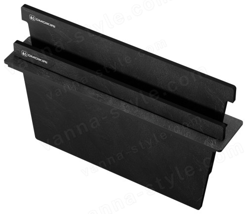 Держатель для досок Omoikiri FP-05-GB 4999131, графит