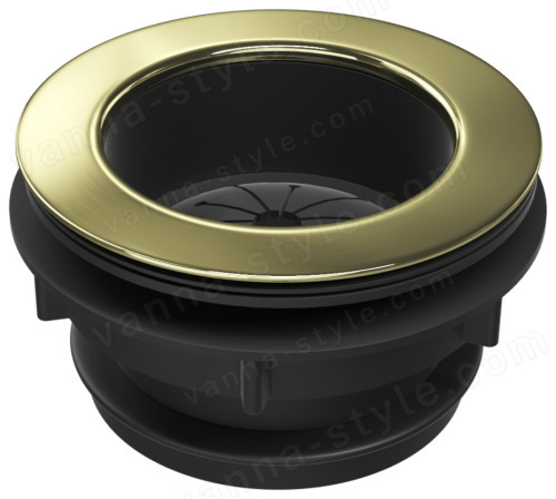 Сменная горловина для измельчителя Omoikiri Nagare NA-04-LG 4956726, светлое золото