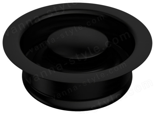 Сменная горловина для измельчителя Omoikiri Nagare Slim NA-02-GB 4956757, графит