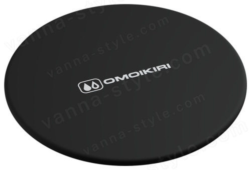 Декоративная накладка для выпуска Omoikiri DEC-GB 4956763, графит