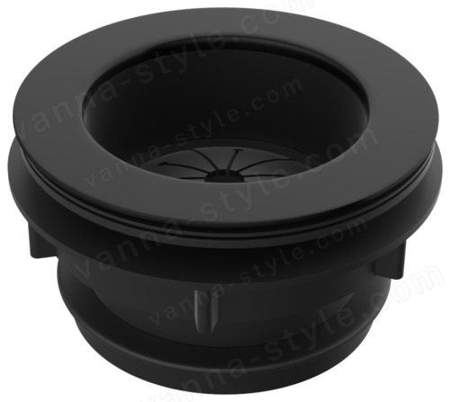 Сменная горловина для измельчителя Omoikiri Nagare NA-04-GB 4956820, графит