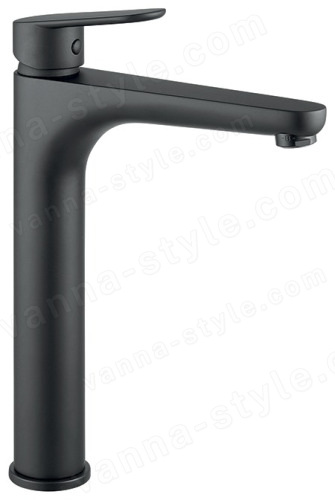 Смеситель для раковины Webert Sax Evolution SE830402560, черный, черный