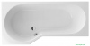 Ванна Excellent BE SPOT LR L