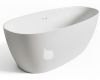 Ванна из искусственного камня Salini Paola 160x80 S-Sense