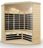 Сауна Wellness LH-908F Красный кедр