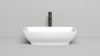 Раковина из искусственного камня Salini Gloria 04 S-Stone