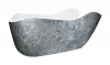 Ванна Lagard Teona Treasure Silver