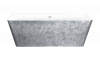 Ванна Lagard Vela Treasure Silver:
