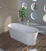 Ванна NS Bath NSB-17700 матовая