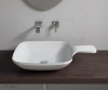 Раковина NS Bath NST-58400 глянцевая