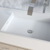 Раковина NS Bath NSS-80400 матовая
