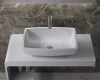 Раковина NS Bath NST-60400 глянцевая
