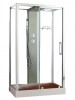 Душевая кабина Acquazzone Helena 120ESL левая