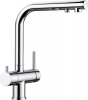 Смеситель для кухни Blanco Fontas II Хром