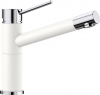 Смеситель для кухни Blanco Alta Compact Silgranit Белый